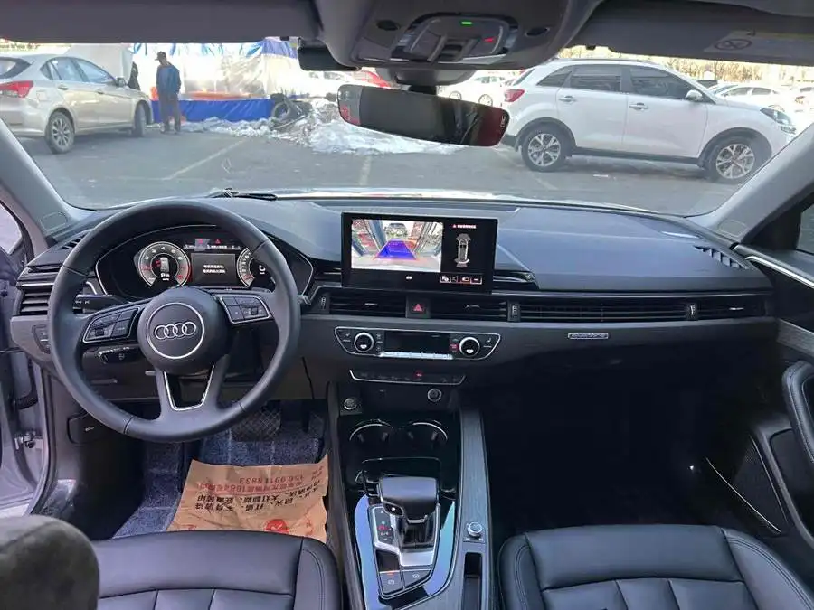 Audi A4 (Imported) 2023 allroad quattro