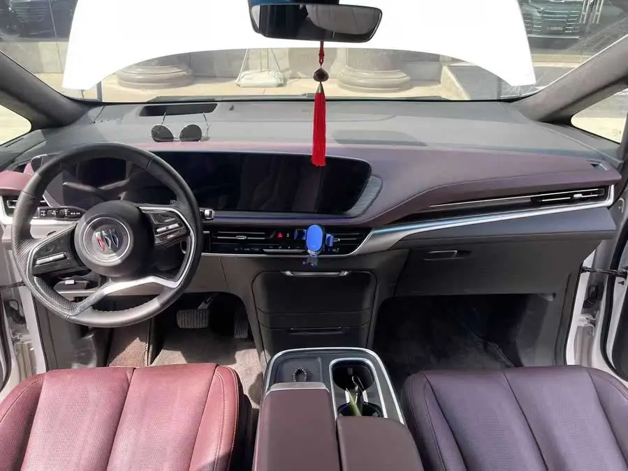 قرن 2023 2.0T إصدار يونسيه بستة مقاعد