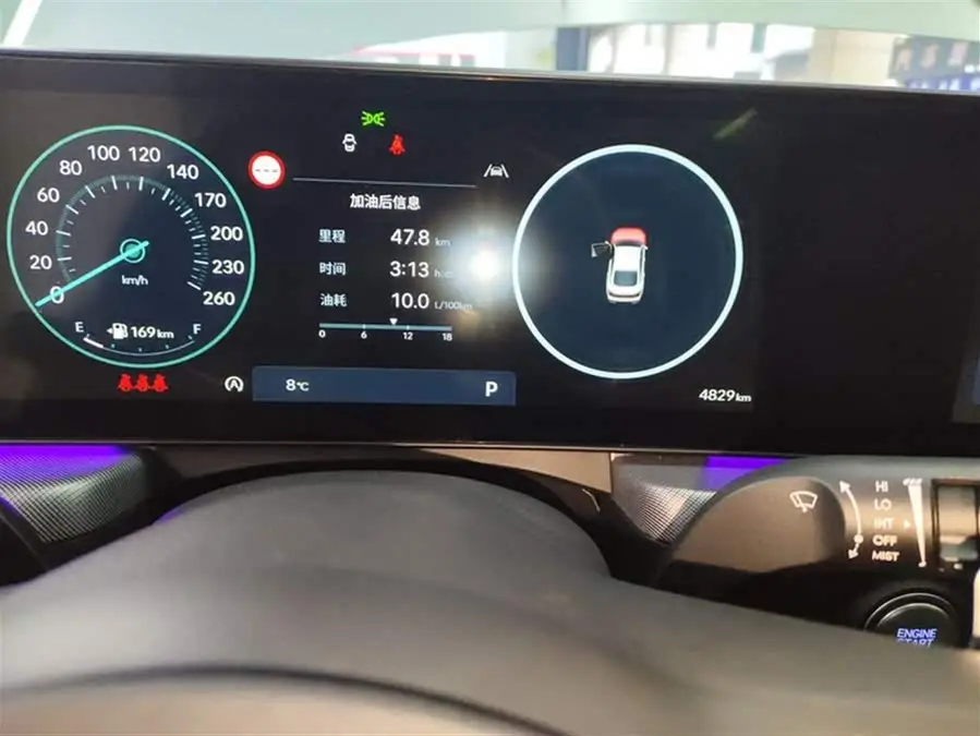 Sonata 2024 1.5T Pro