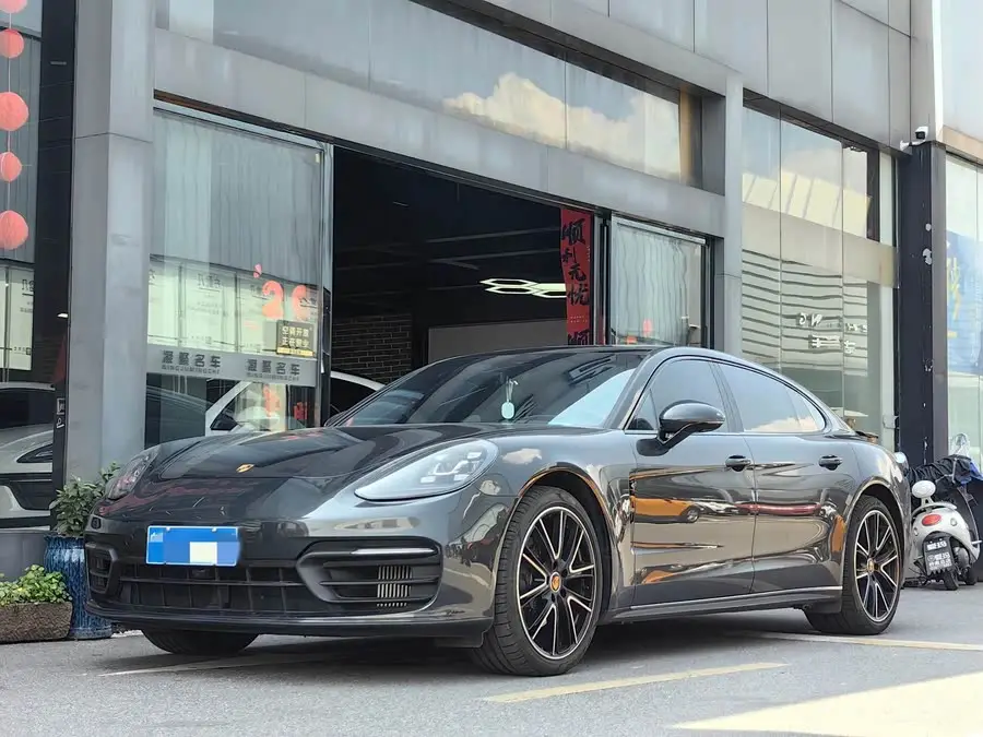 2023 Panamera Executive Long Wheelbase 2.9T