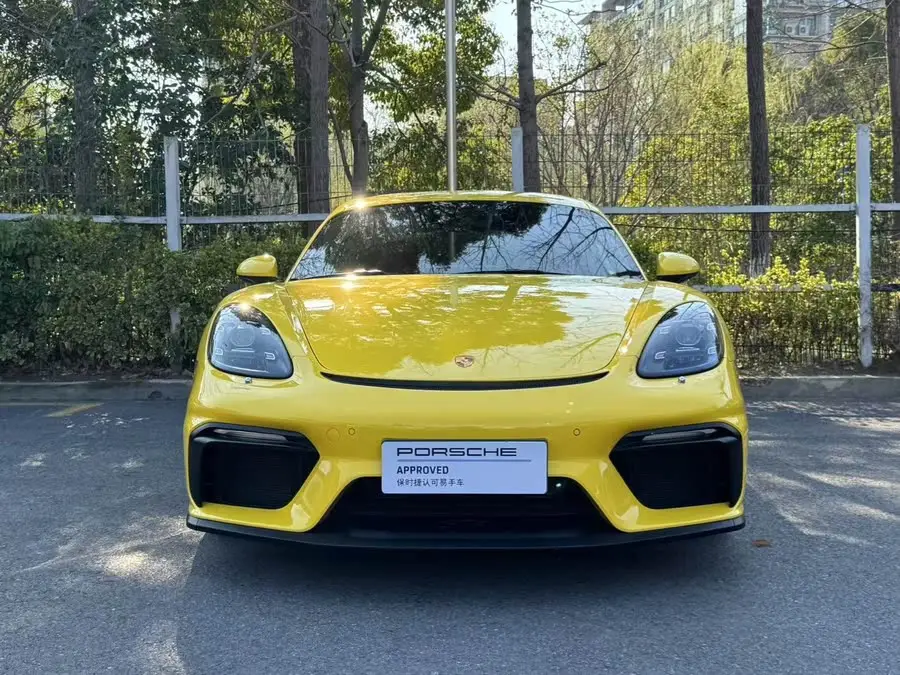 Porsche 718 2020 Cayman 2.0T