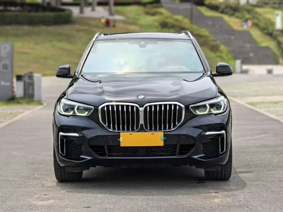 BMW X5 2022 Model Facelift xDrive 40Li M Sport Package