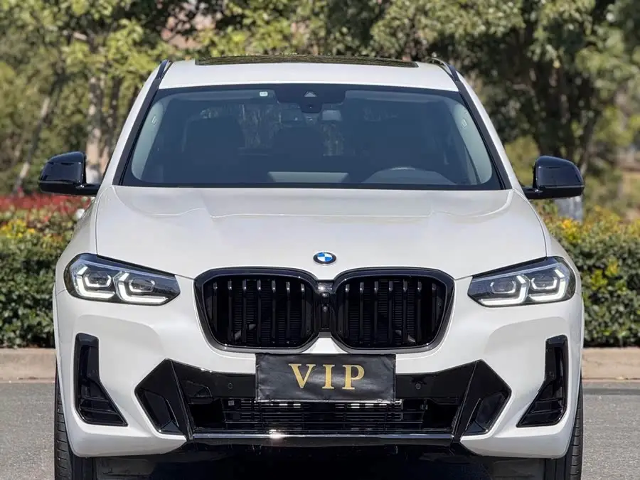 BMW X3 2022 xDrive30i Leading M Night Package