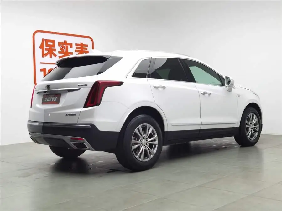 كاديلاك XT5 2021 28T الفاخرة