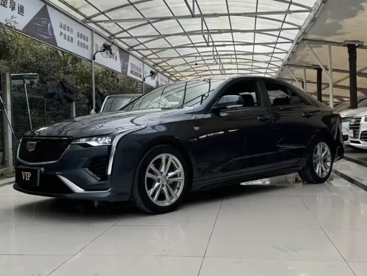 Cadillac CT4 2022 28T Luxury