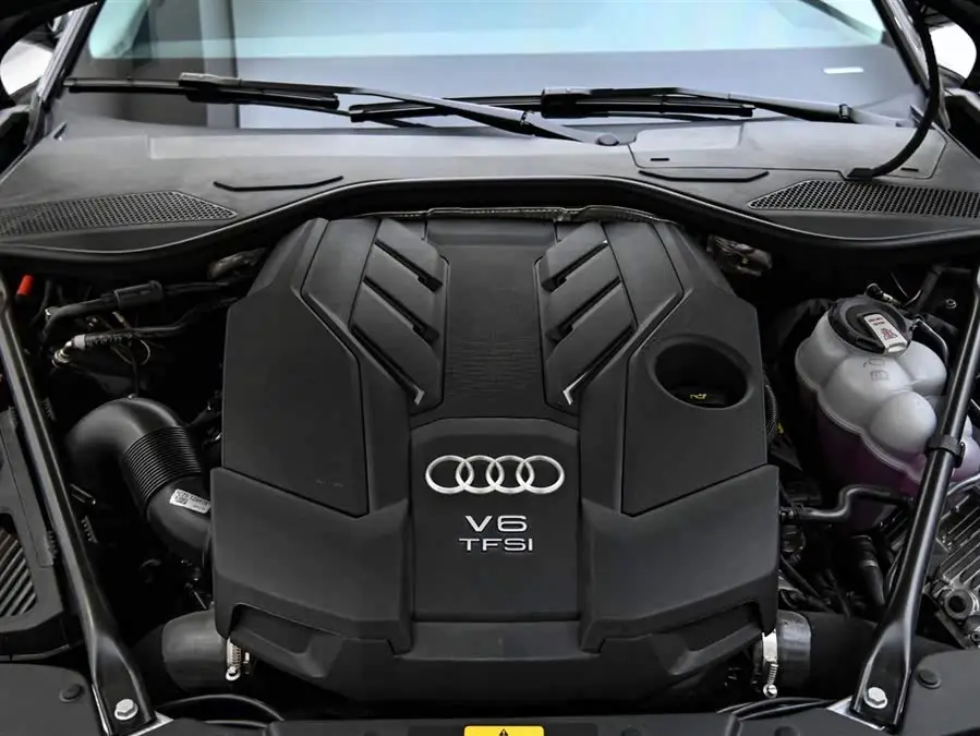 Audi A8 2024 A8L 50 TFSI quattro Premium