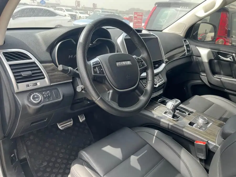 Haval H9 2022 2.0T Gasoline 4WD Elite 5-Seater