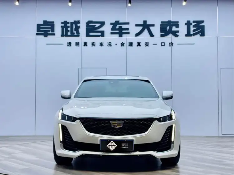Cadillac CT5 2023 28T Luxury (Standard Version)
