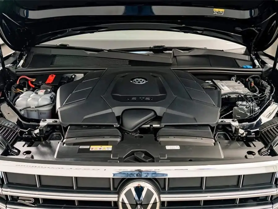 Touareg 2022 3.0 TSI R-Line Classic Sports Package