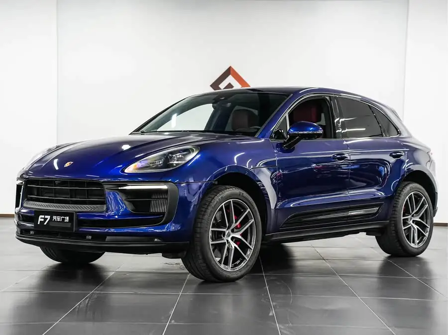 2022 Macan Macan S 2.9T