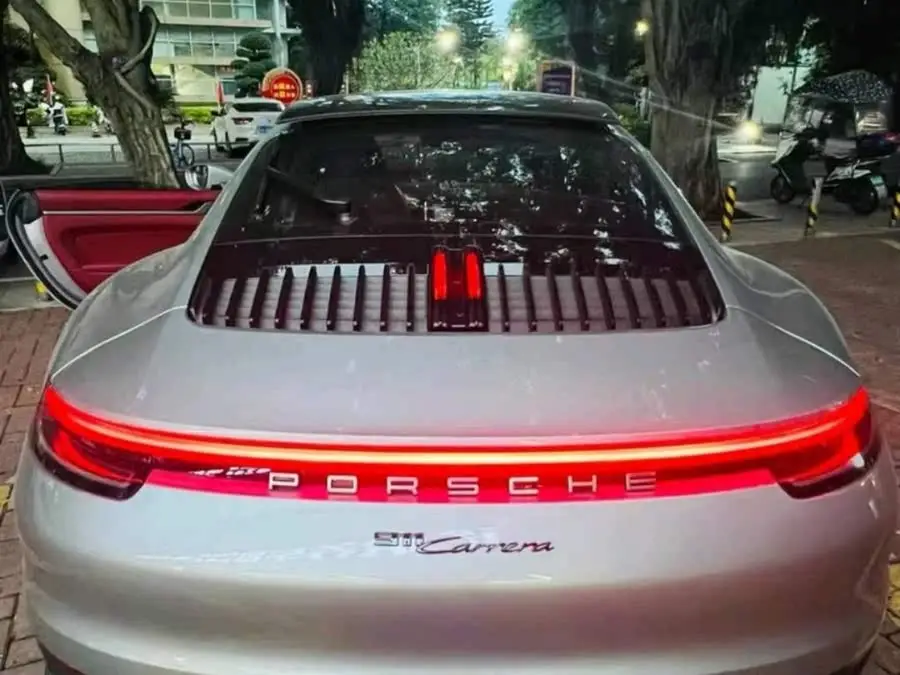 Porsche 911 2020 Carrera 3.0T