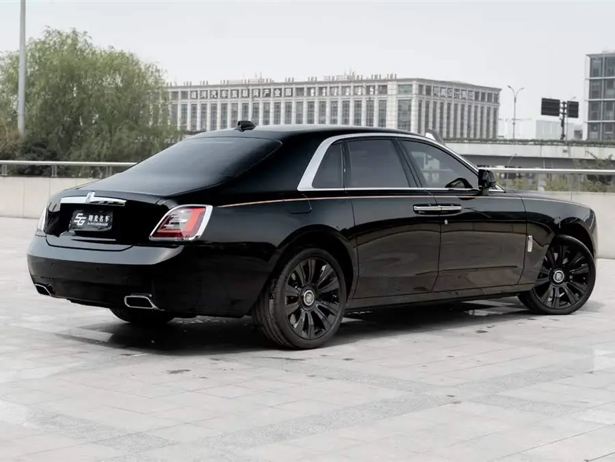 غوست 2021 طراز 6.7T النسخة ذات قاعدة العجلات القياسية