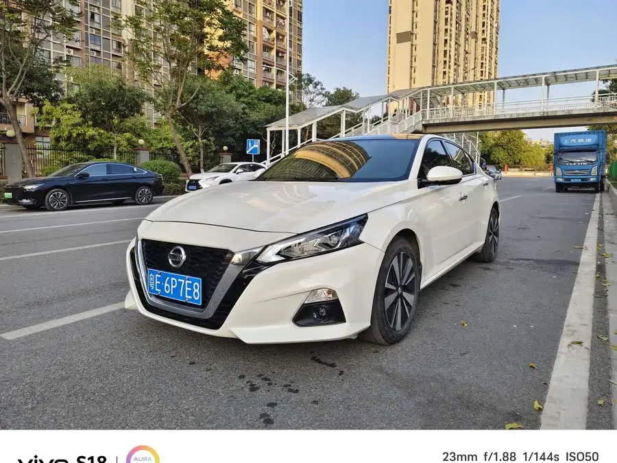 Teana 2021 2.0L XL Comfort Edition