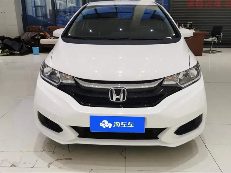 Fit 2020 1.5L CVT Comfort Edition