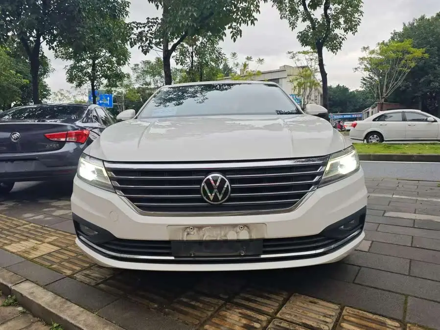 Lavida 2019 280TSI DSG Comfort Version National VI