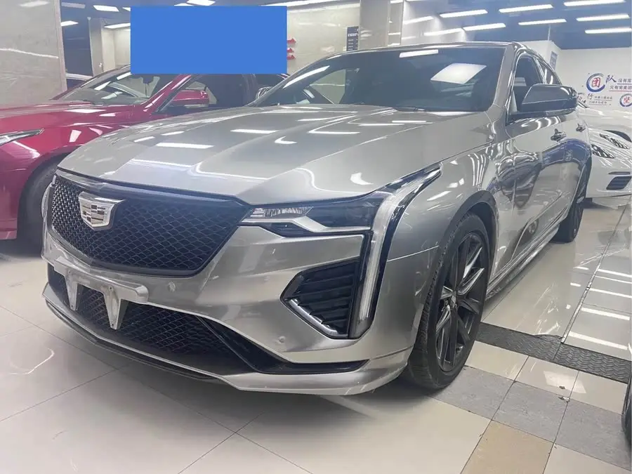 كاديلاك CT4 2020 28T النخبة