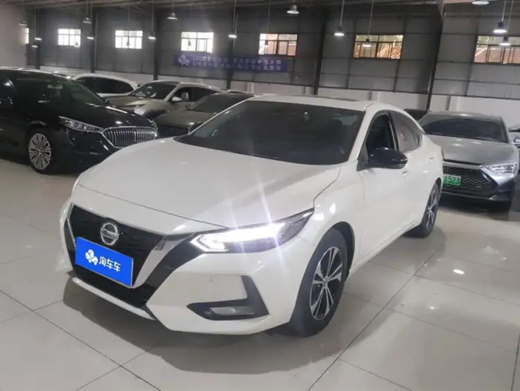 2022 Nissan Sylphy 1.6L XL CVT