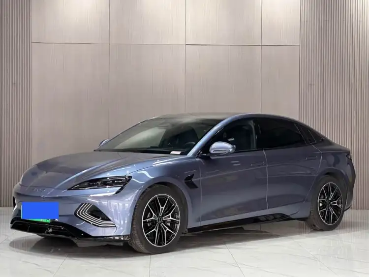 Seal 2025 Model 650 Long Range Edition