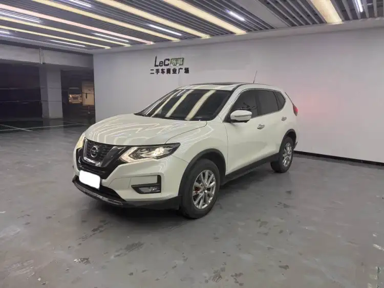 2021 Nissan X-Trail 2.0L CVT 2WD XL Premium