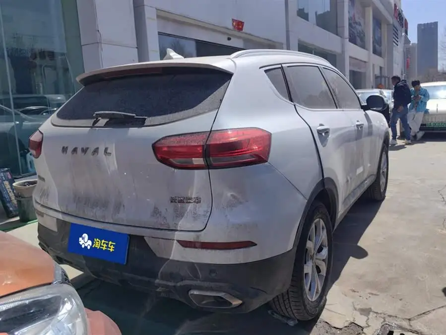 هافال H6 2020 1.5GDIT أوتوماتيكي بلاتينيوم حضري