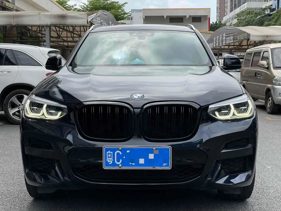 2020 BMW X3 xDrive28i M Sport Package