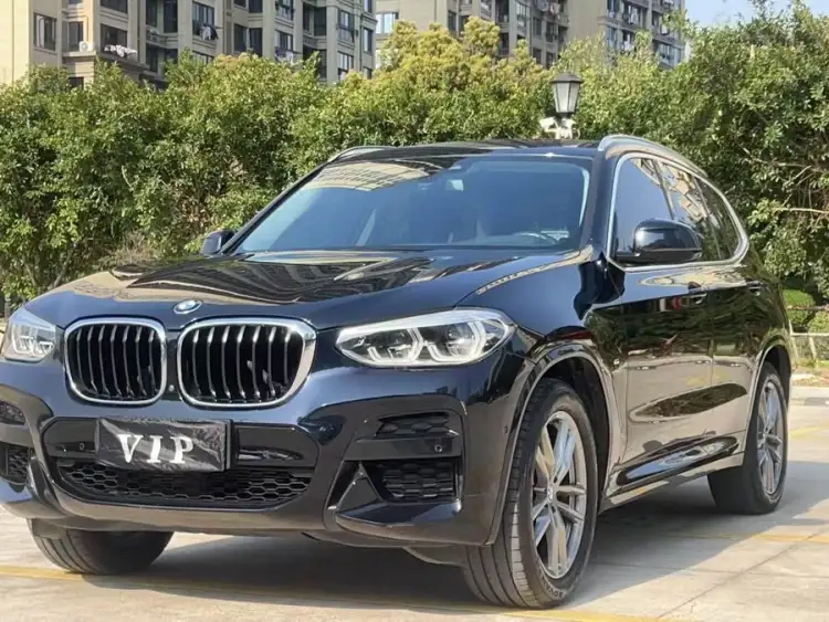 BMW X3 2021 Facelift xDrive28i M Sport Package