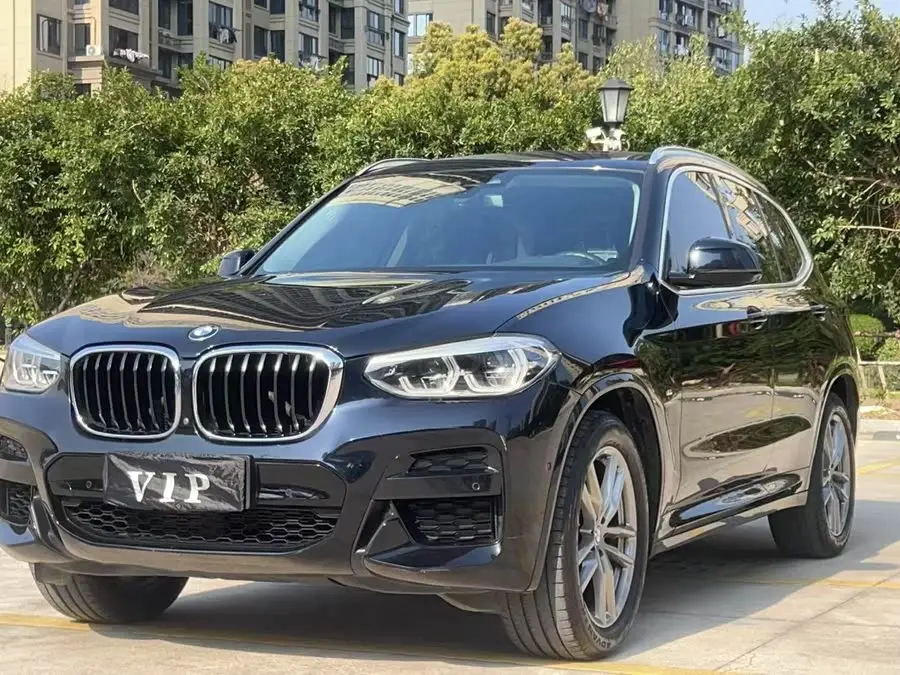 BMW X3 2021 Facelift xDrive28i M Sport Package