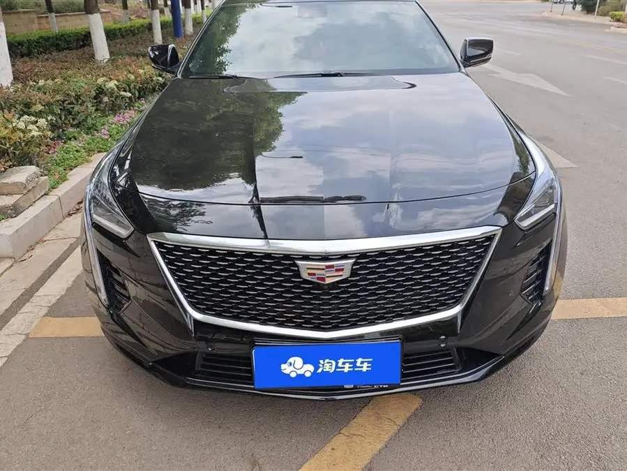 Cadillac CT6 2022 28T Luxury