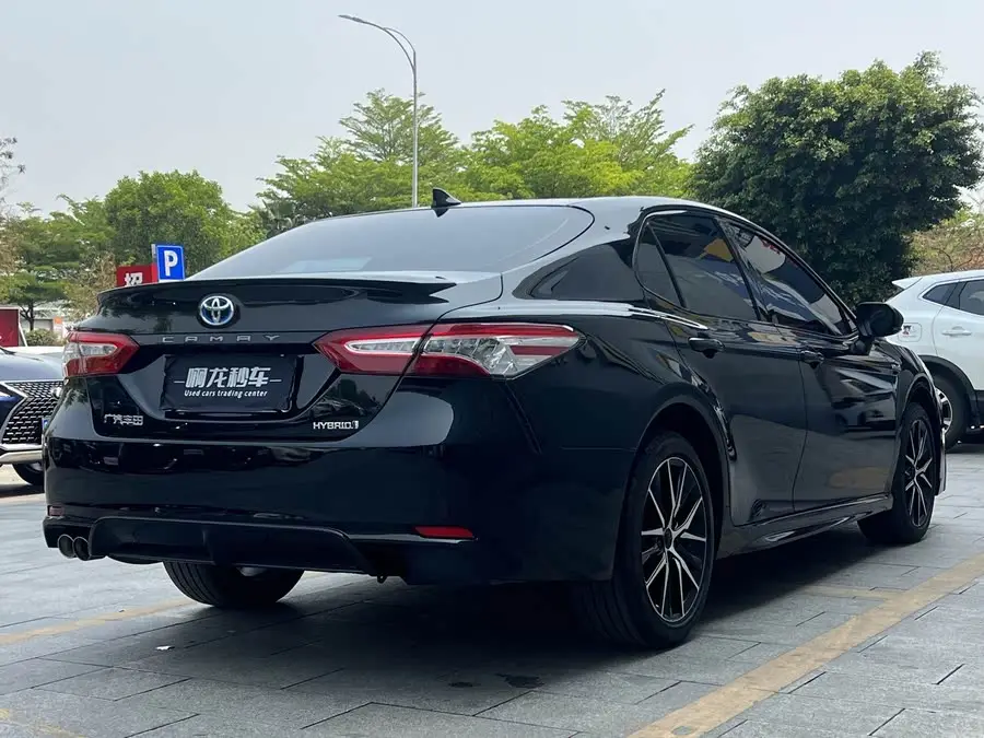 Camry 2021 Hybrid 2.5HS Fangshang Edition