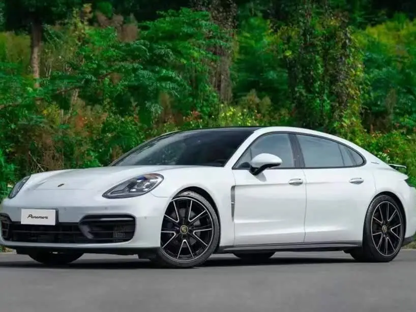 2023 Panamera Panamera 4 Executive Long Wheelbase 2.9T