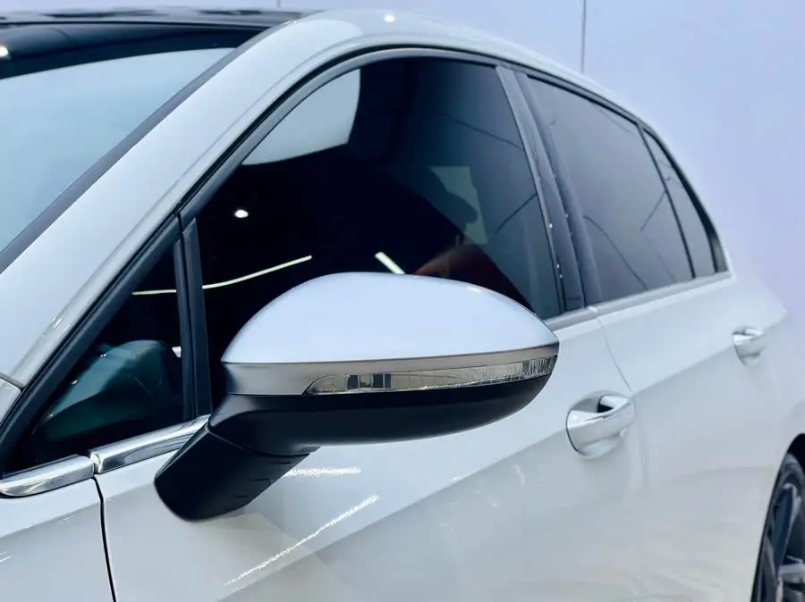 Golf 2023 Model Updated 280TSI DSG R-Line