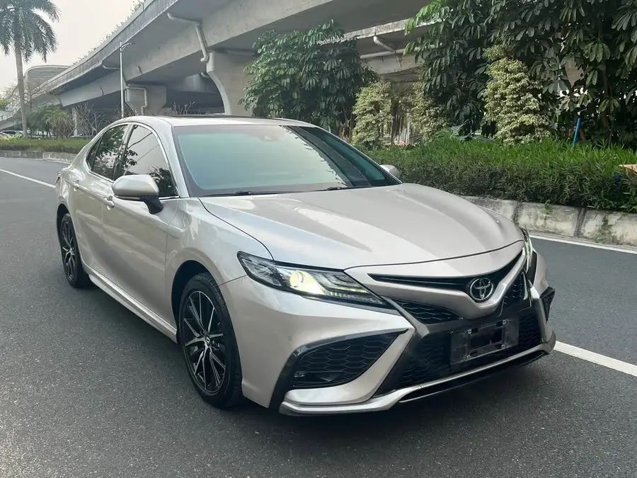 Camry 2023 2.0S Stylish Edition