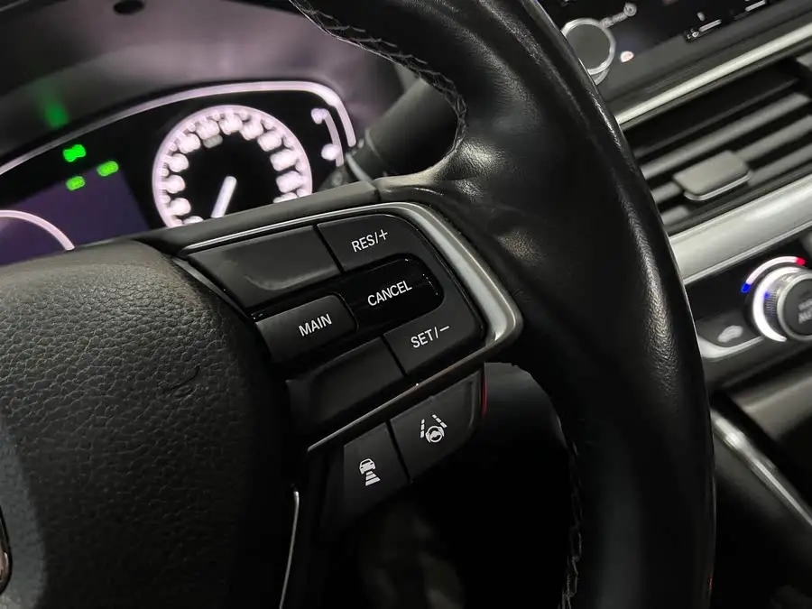 Accord 2018 260TURBO Luxury Version National VI