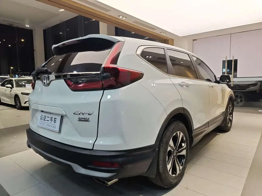 Honda CR-V 2021 240TURBO CVT FWD Urban Edition