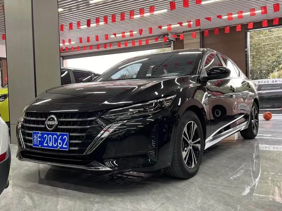 2023 XuanYi Facelift 1.6L CVT Enjoy Version