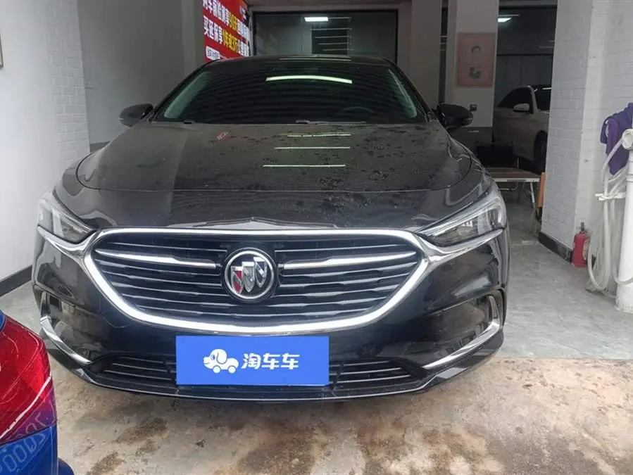 بايك لاكروس 2020 652T فاخرة