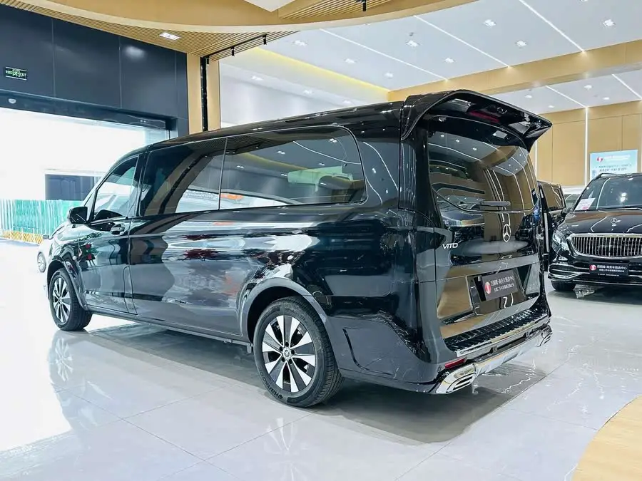 Vito 2023 Model 2.0T Elite Version 7 Seats