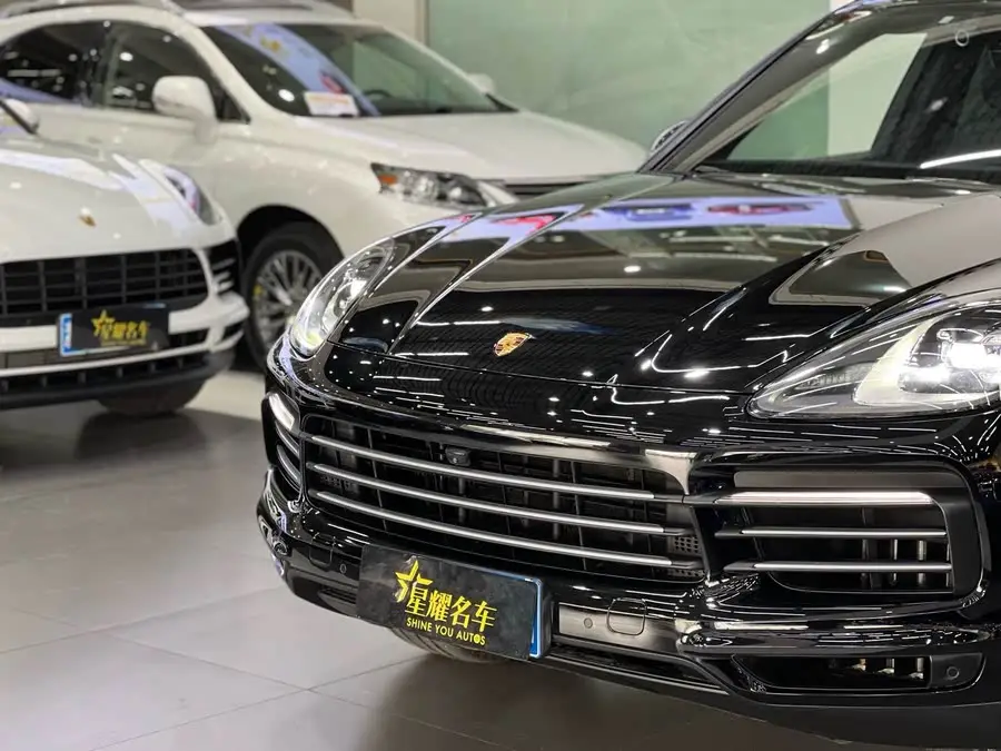 2019 Porsche Cayenne 3.0T