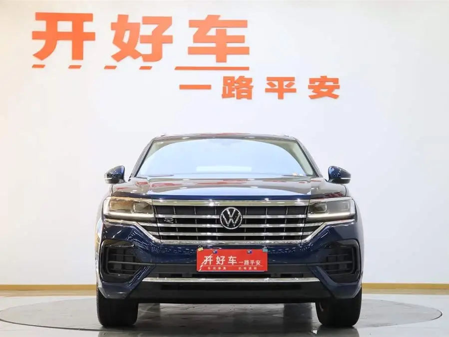 Touareg 2022 2.0 TSI R-Line