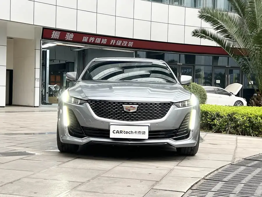 Cadillac CT5 2023 28T Luxury (Standard Edition)