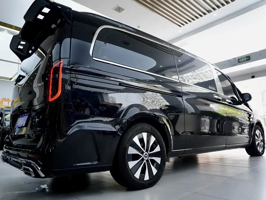 Vito 2023 2.0T Business Edition 7-seater