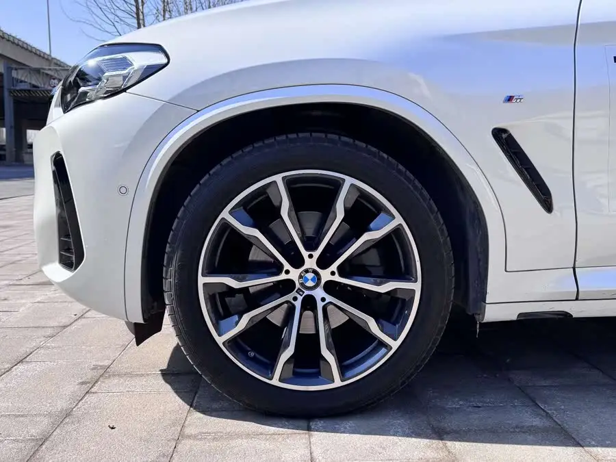 BMW X3 2023 Facelift xDrive30i Leading M Sport Package