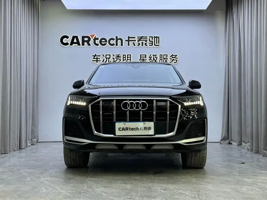 Audi Q7 2023 55 TFSI quattro S Premium