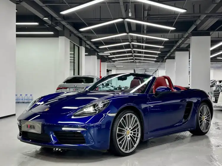 Porsche 718 2020 Boxster 2.0T