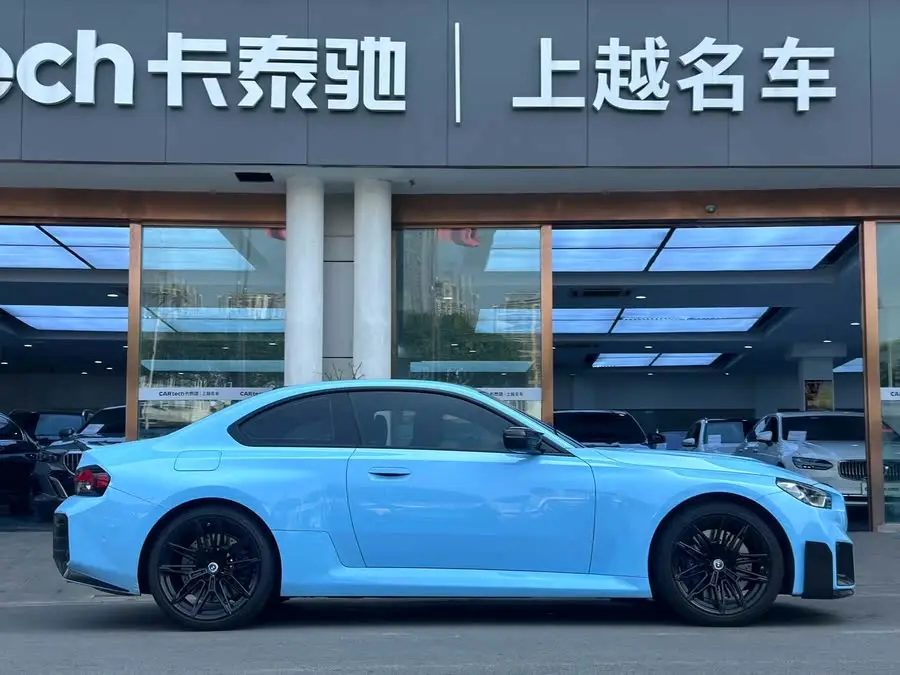 بي إم دبليو M2 طراز 2023