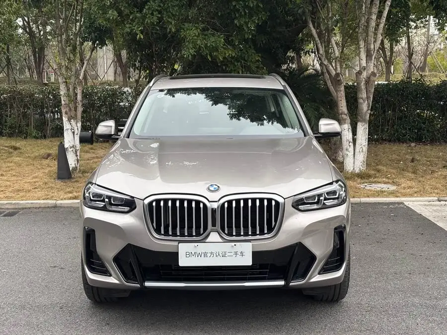 BMW X3 2023 xDrive25i M Sport Package