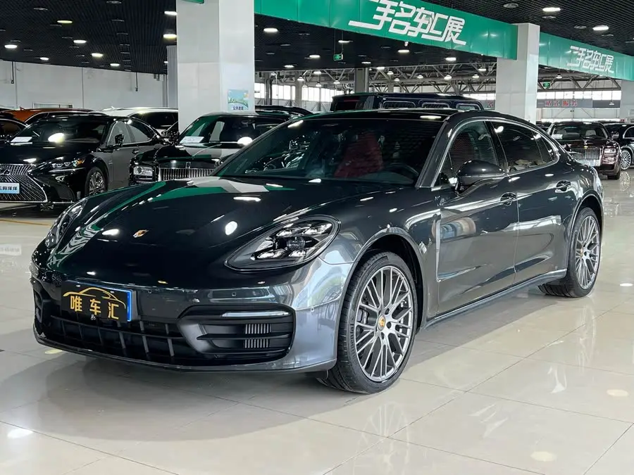 2023 Panamera 4 Executive Platinum Edition 2.9T