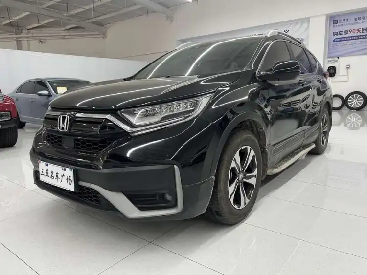 Honda CR-V 2021 240TURBO CVT Two-Wheel Drive Urban Edition