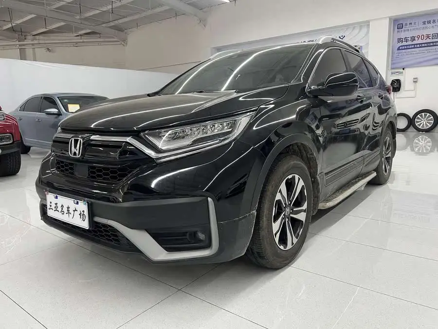 هوندا CR-V 2021 240TURBO CVT دفع ثنائي نسخة حضرية