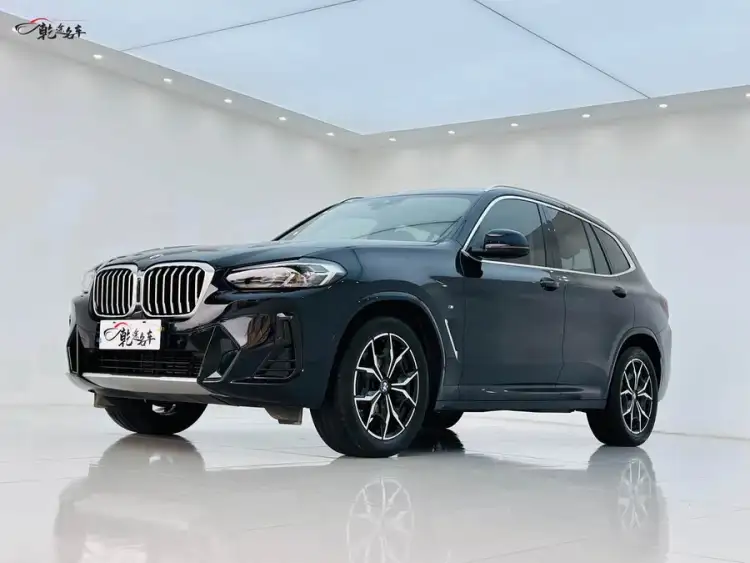 BMW X3 2022 xDrive25i M Sport Package